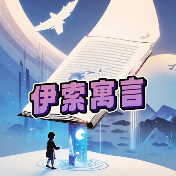 伊索寓言|儿童绘本