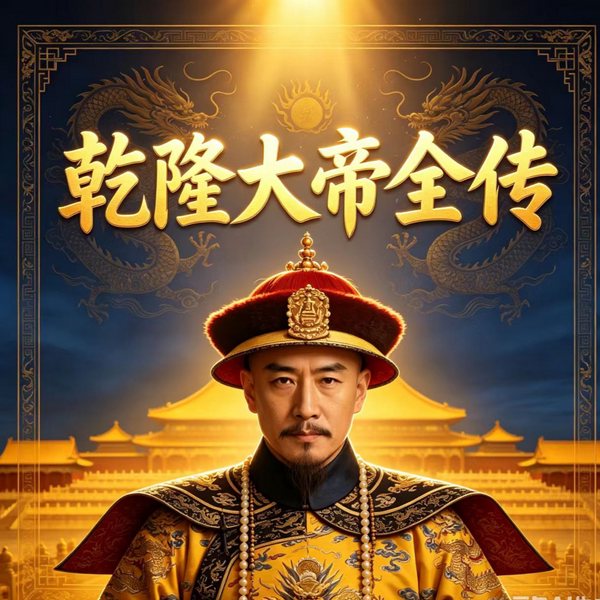 乾隆大帝|帝王将相