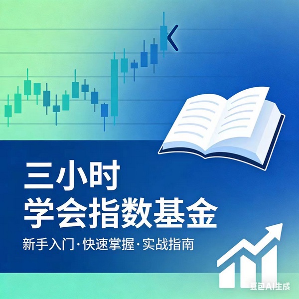 三小时学会指数基金|ETF