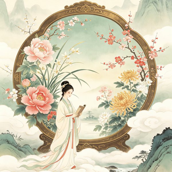 镜花缘|一听就懂的清代奇幻传奇