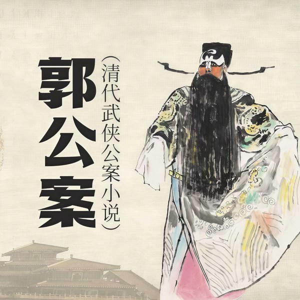 郭公案|清代武侠公案小说