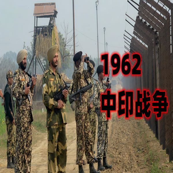 中印自卫反击战|1962中印战争纪实