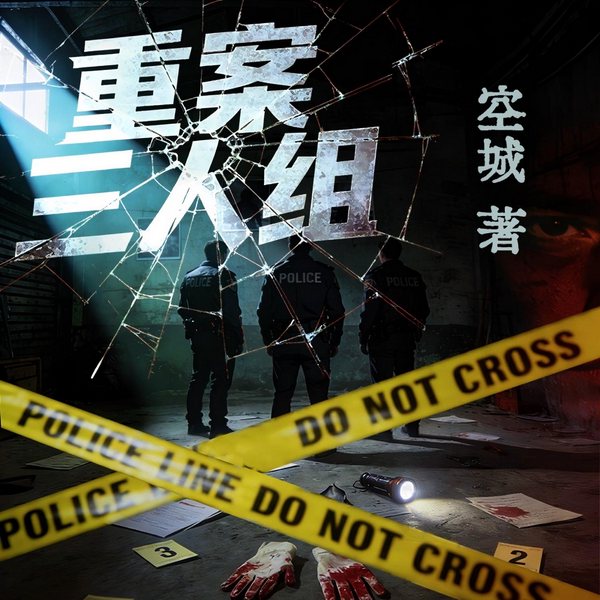重案三人组|现代版《唐朝诡事录》|刑侦笔记|大案纪实|师徒铁三角