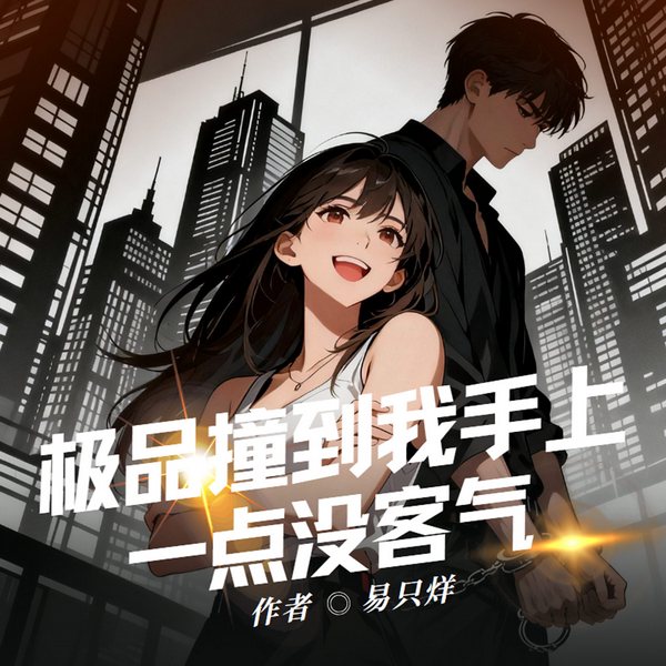 极品撞到我手上,一点没客气