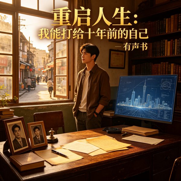 重启人生:我能打给十年前的自己|多人有声剧