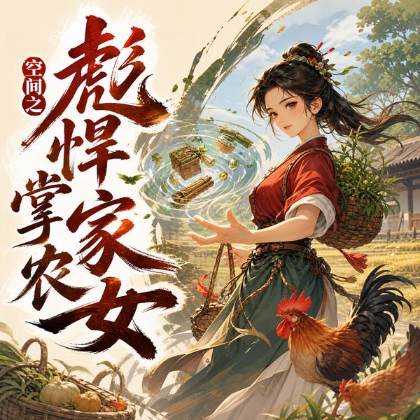 空间之彪悍掌家农女