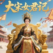 大宋女君记|发疯文学|逆袭|重生穿越|前世今生|多人有声剧--喜马拉雅