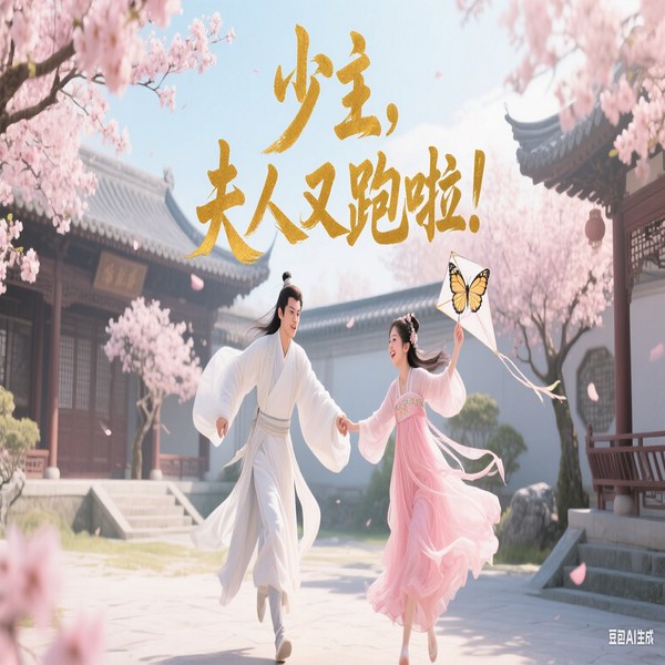 少主,夫人又跑啦