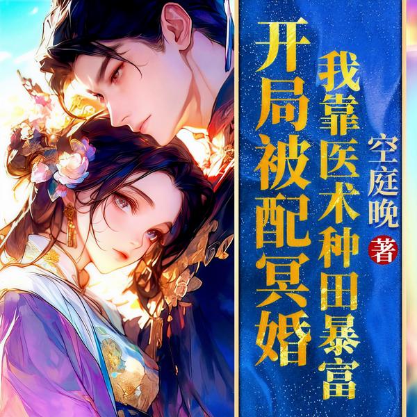 开局被配冥婚,我靠医术种田暴富|古言穿越|温馨种田