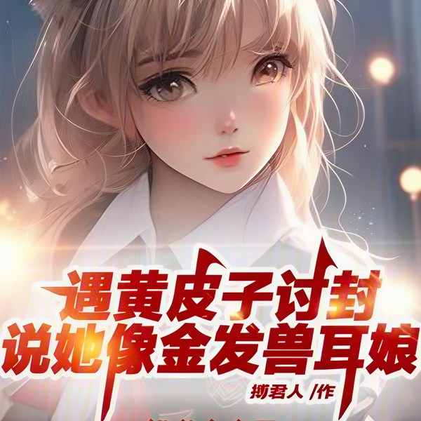 遇黄皮子讨封,说她像金发兽耳娘|上部完