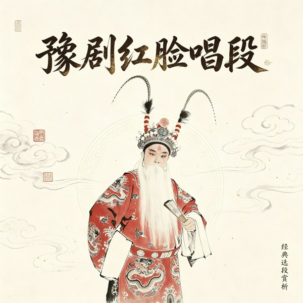 豫剧红脸唱段