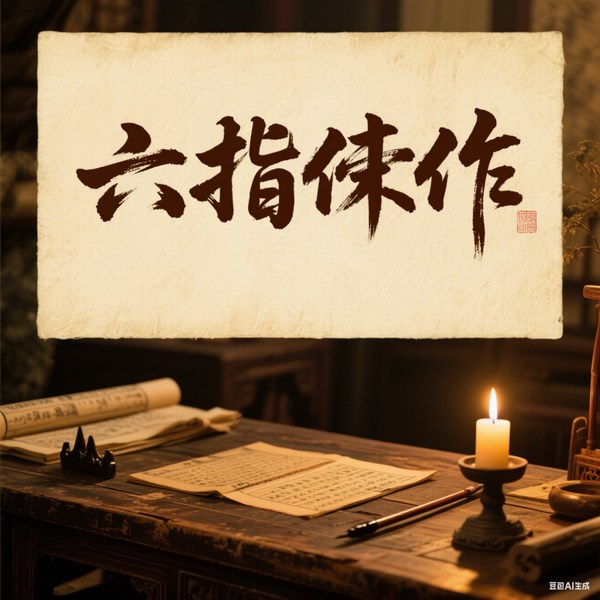 六指仵作
