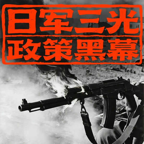 日军三光政策黑幕