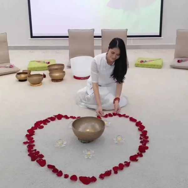 乐然冥想之音