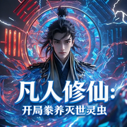 凡人修仙：开局豢养灭世灵虫|热血逆袭开挂爽文-大鬼-广东畅读