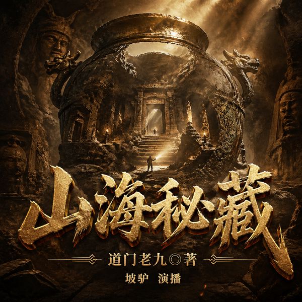 山海秘藏|摸金探墓|盗墓护宝|多人精品有声