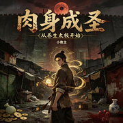 肉身成圣从养生太极开始|起点白金|草根崛起|武道长生|精品多播-小教主-听界工作室