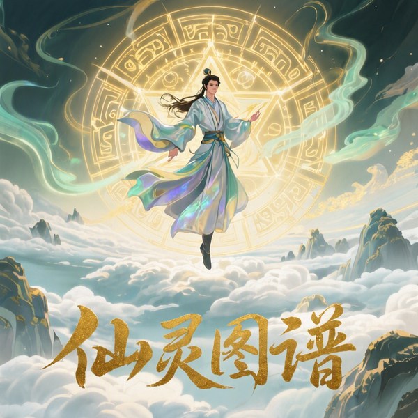 仙灵图谱|逆袭爽文|完本