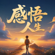 感悟人生|情感语录|治愈文案-佚名-悦悦