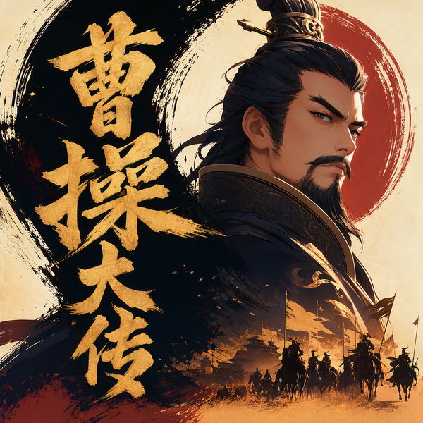 曹操大传