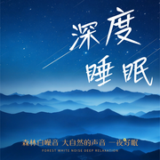 深度睡眠|森林白噪音|大自然的声音|助眠疗愈ASMR--苏酥学姐