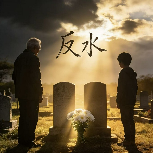 反水