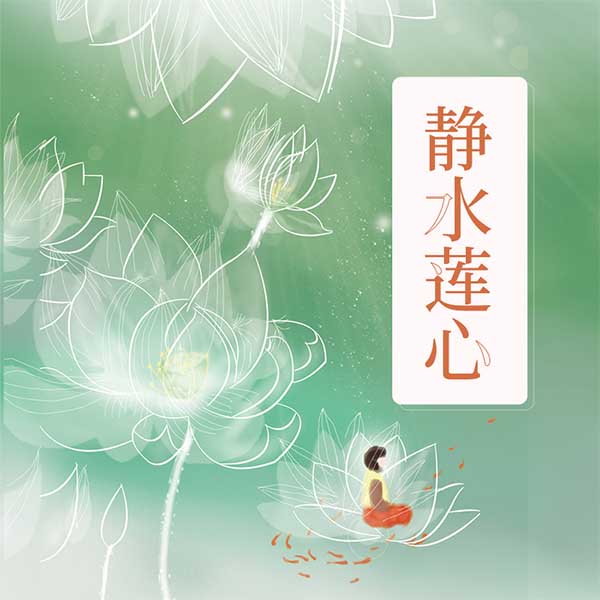 静水莲心