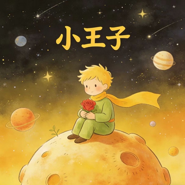 小王子|治愈暖心