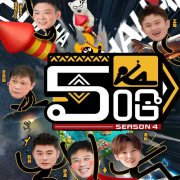 哈哈哈哈哈第四季|五哈4|邓超鹿晗陈赫|真人秀综艺--一二三声创-