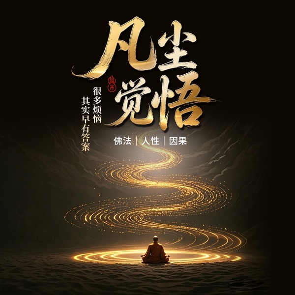 凡尘觉悟:很多烦恼,其实早有答案