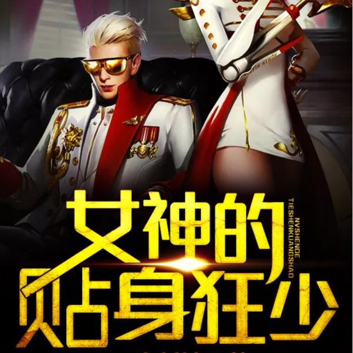 女神的贴身狂少|都市异能|热血爆爽--有声无名-