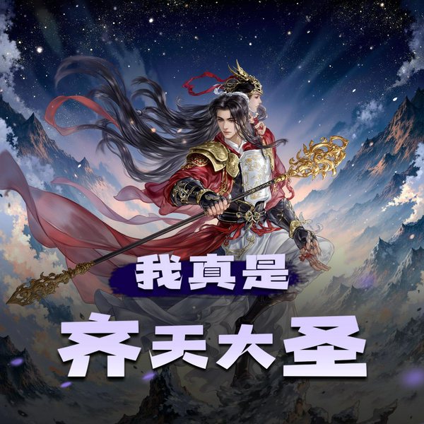 我真是齐天大圣|精品双播
