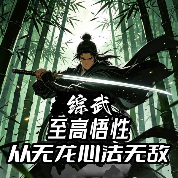 综武:至高悟性,从无龙心法无敌