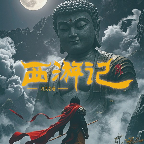 西游记|精品多人有声剧|风语社制作|四大名著
