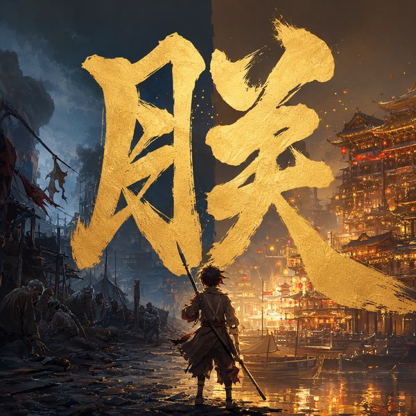 朕|起点爆款历史文|架空权谋|逆袭成帝