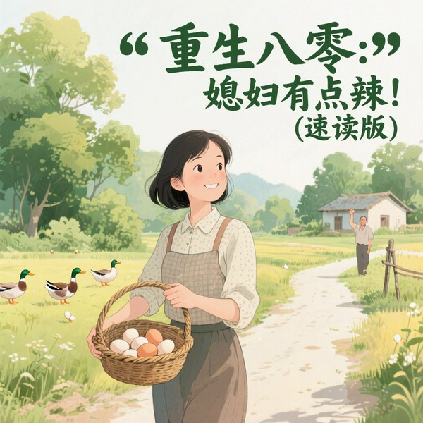 重生八零：媳妇有点辣|速读版)|重生|虐渣