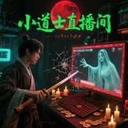 小道士直播间-佚名-风流逐声工作室