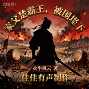 家父楚霸王，被围垓下|穿越&历史架空&军事-火牛风云-佳佳有声