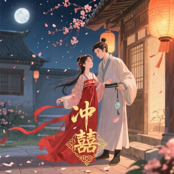 冲囍