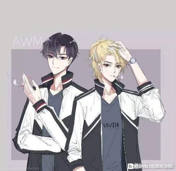 awm绝地求生--不要惦记我家停停-佚名
