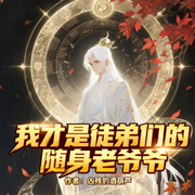 我才是徒弟们的随身老爷爷|仙侠|幻想修仙|多播