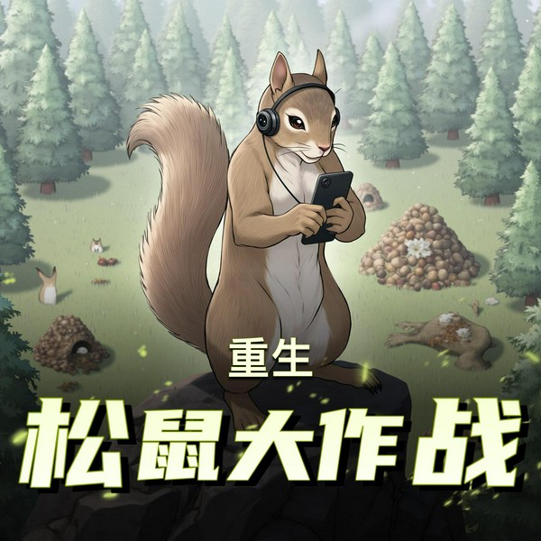 重生松鼠大作战