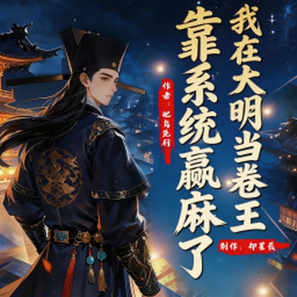 我在大明当卷王,靠系统赢麻了|穿越|金手指|朝堂爽文|逆天改命