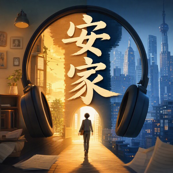 安家|追剧社