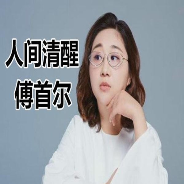 傅首尔-人间清醒