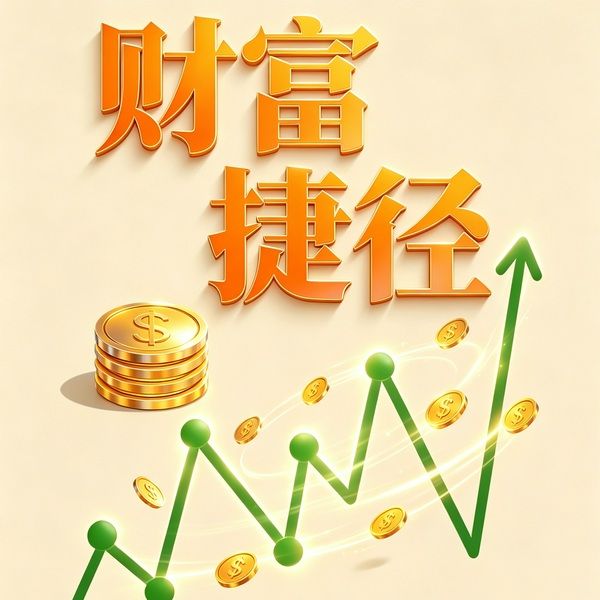 硅谷居士财富捷径|普通人的财富逆袭必修课