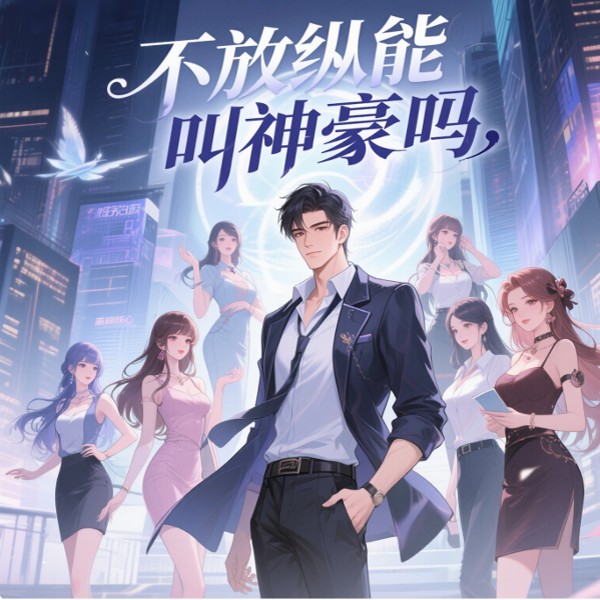 不放纵能叫神豪吗|都市爽文|纵欲|神豪|系统|各种声线妹纸主播