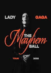 LadyGagaTheMayhemBall伪录音室-佚名-嘉里一点也不斯外戈