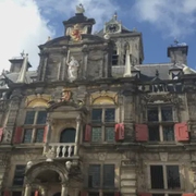 荷兰|代尔夫特市政厅-佚名-恋景学院