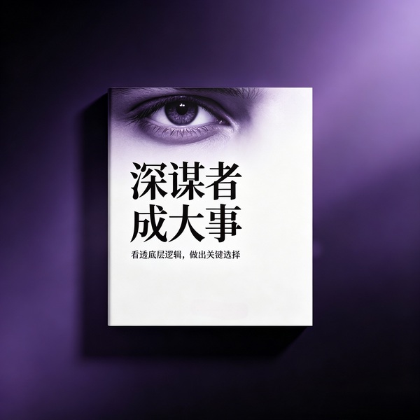 深谋者成大事